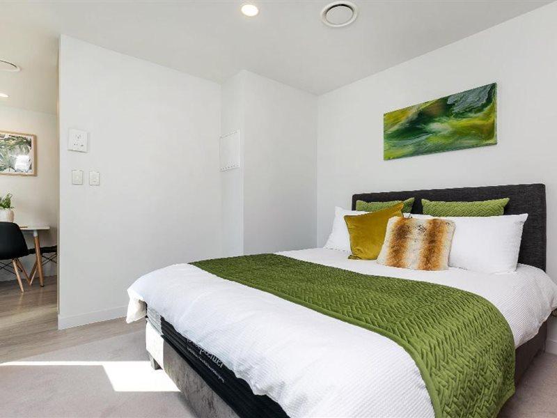 Star Victoria Serviced Apartments Auckland Exteriér fotografie